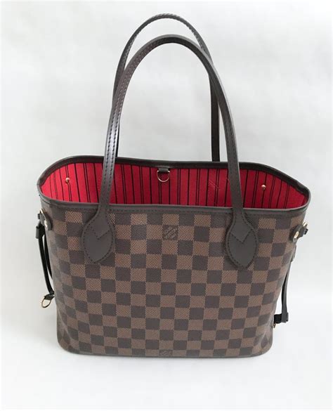 lv westminster mm size|Neverfull PM Damier Petite Size Brown Tote .